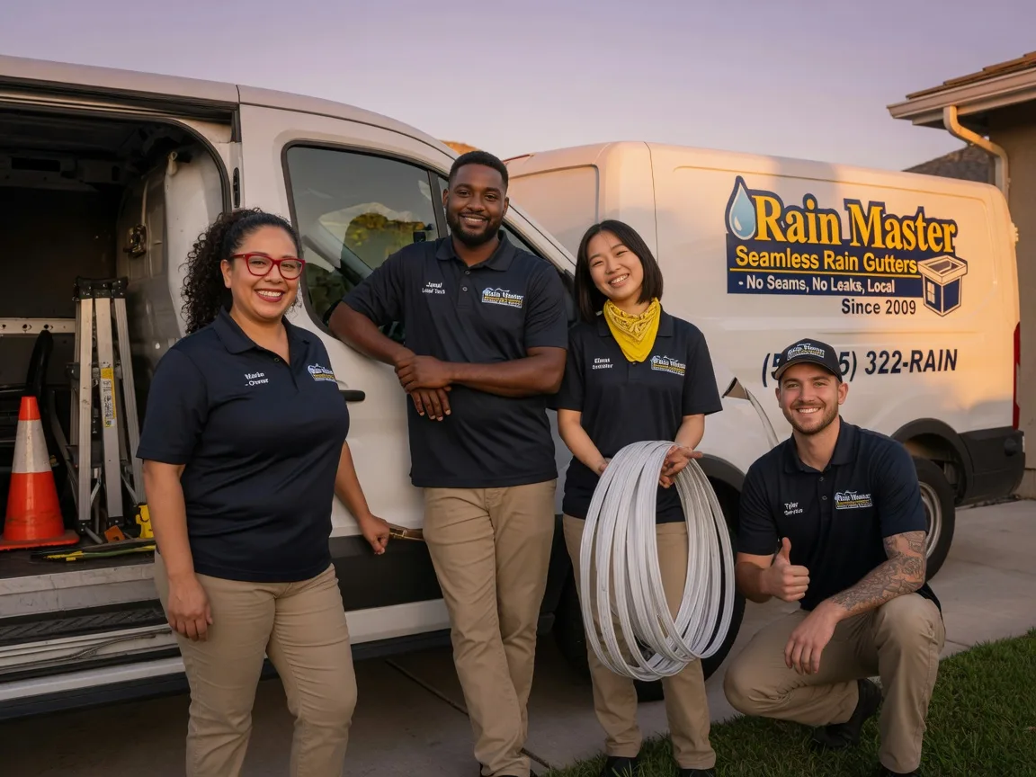 Gutter Installation company in Chester, NH